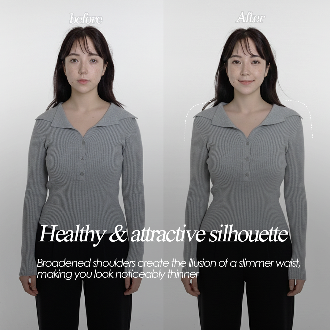 linebloom shoulder pad bra